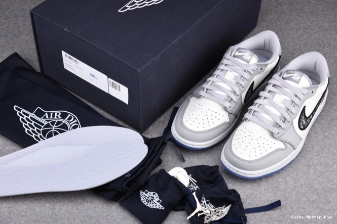 box) X LOW shoe DR 1 CN8607-002 OG (DR JORDAN 0525